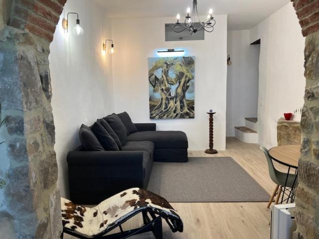 Casa Angolo Cantina Nel Castello Montegiovi Экстерьер фото